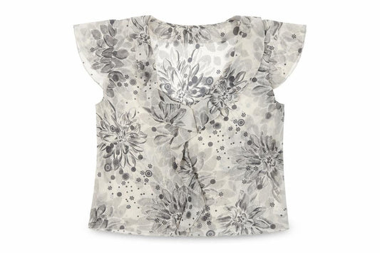 Marks and Spencer Women's Multicoloured Floral Blouse Size 18