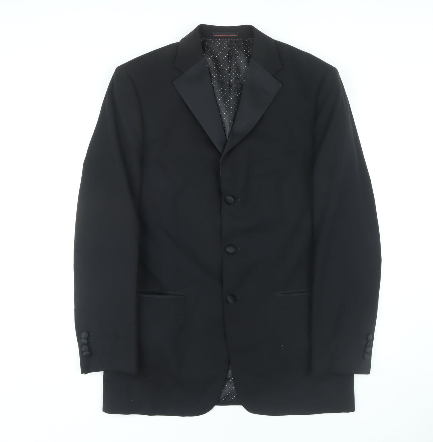 1860 Menswear Clothing Bundle - 5 Pack Preloved Mens Suits & Tailoring