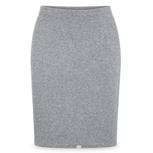 Vero Moda Women's Grey Pencil Skirt Size 18-20