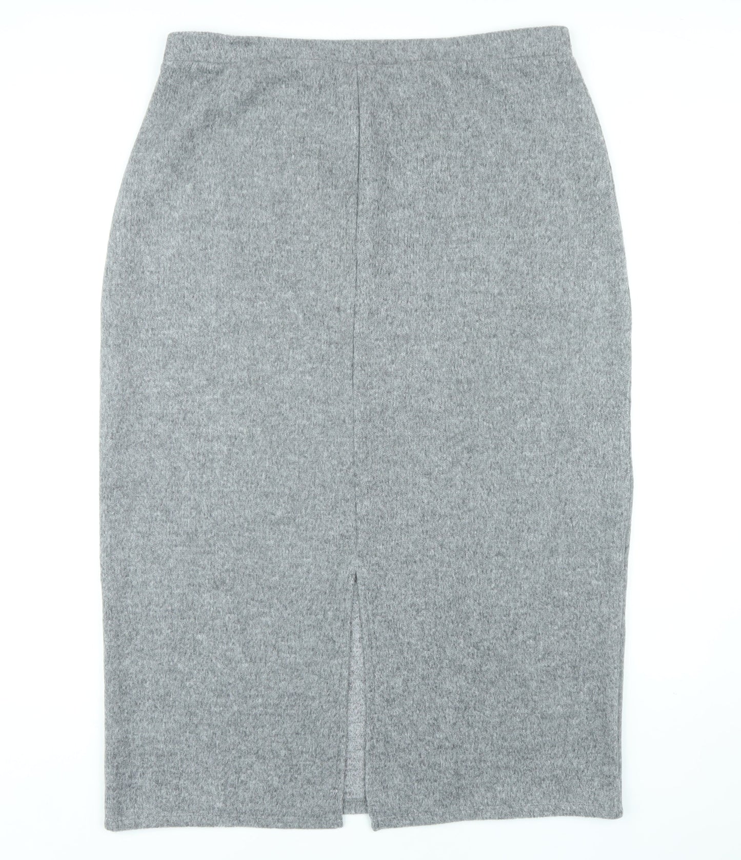 Vero Moda Women's Grey Pencil Skirt Size 18-20