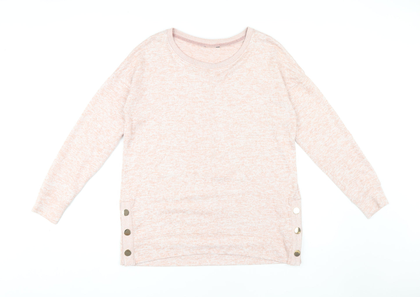 Next Women's Pink Pullover Jumper Size 12