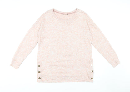 Next Women's Pink Pullover Jumper Size 12