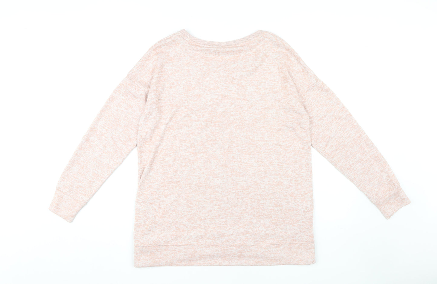 Next Women's Pink Pullover Jumper Size 12