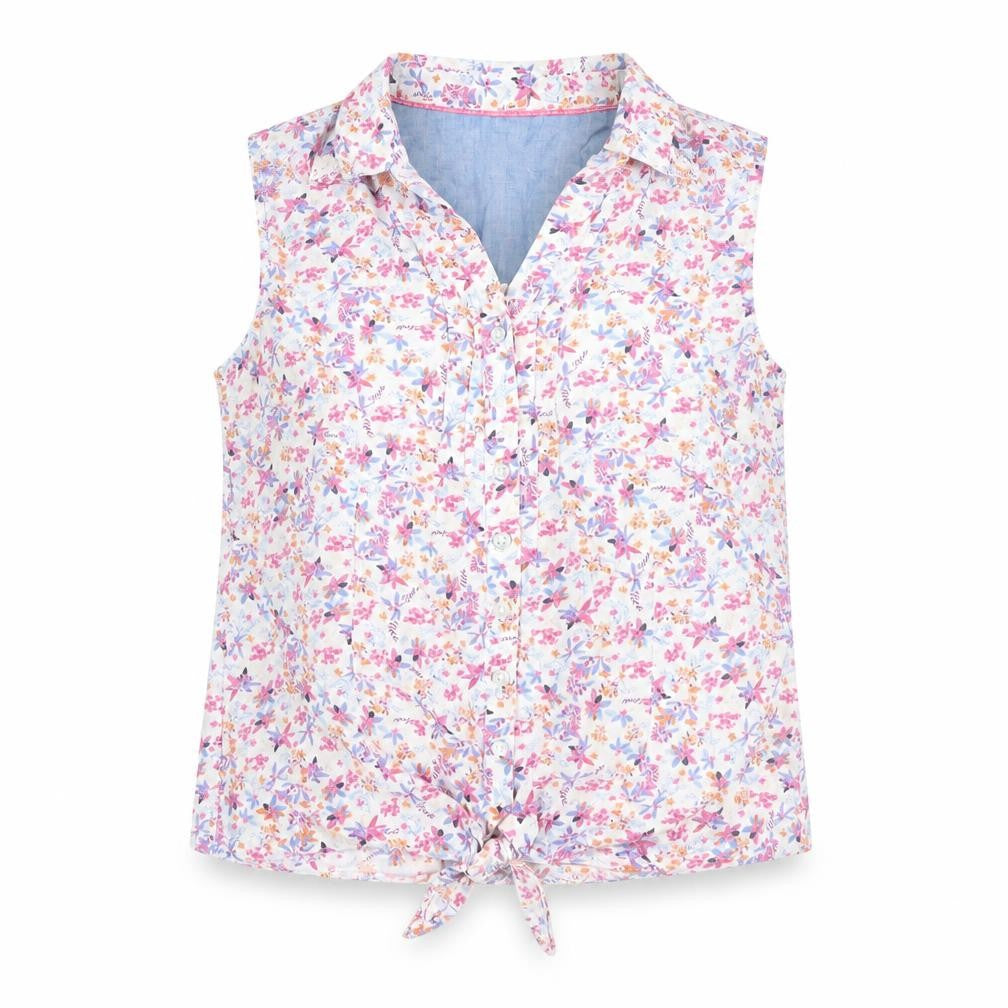 Marks & Spencer Women's Floral Tunic Blouse, Size 10
