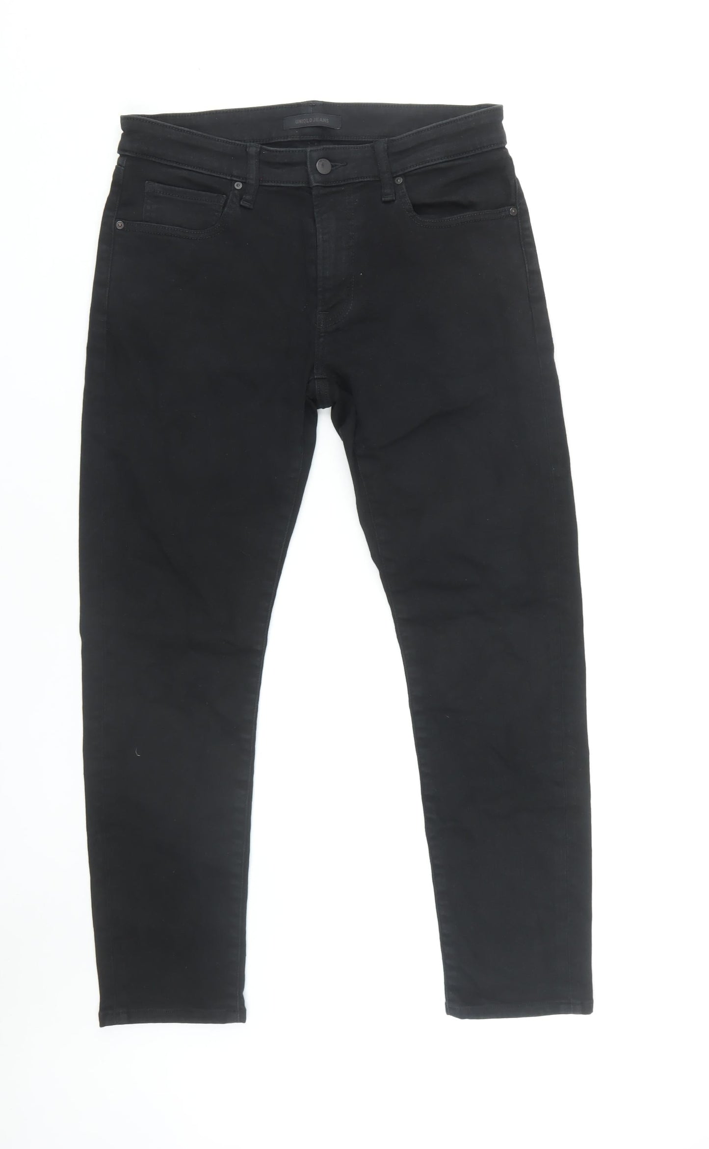 Uniqlo Clothing Bundle - 5 Pack Preloved Mens Jeans