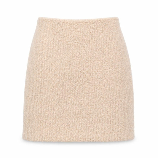 Marks & Spencer Beige Women's Pencil Skirt Size 10