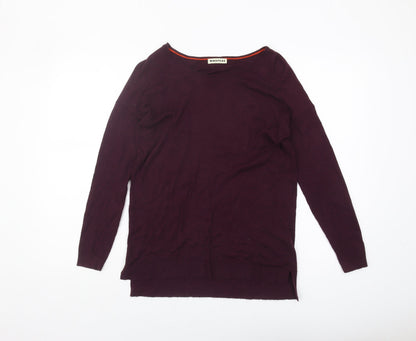Whistles Women's Purple XS Pullover Jumper
