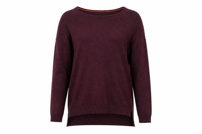 Whistles Women's Purple XS Pullover Jumper