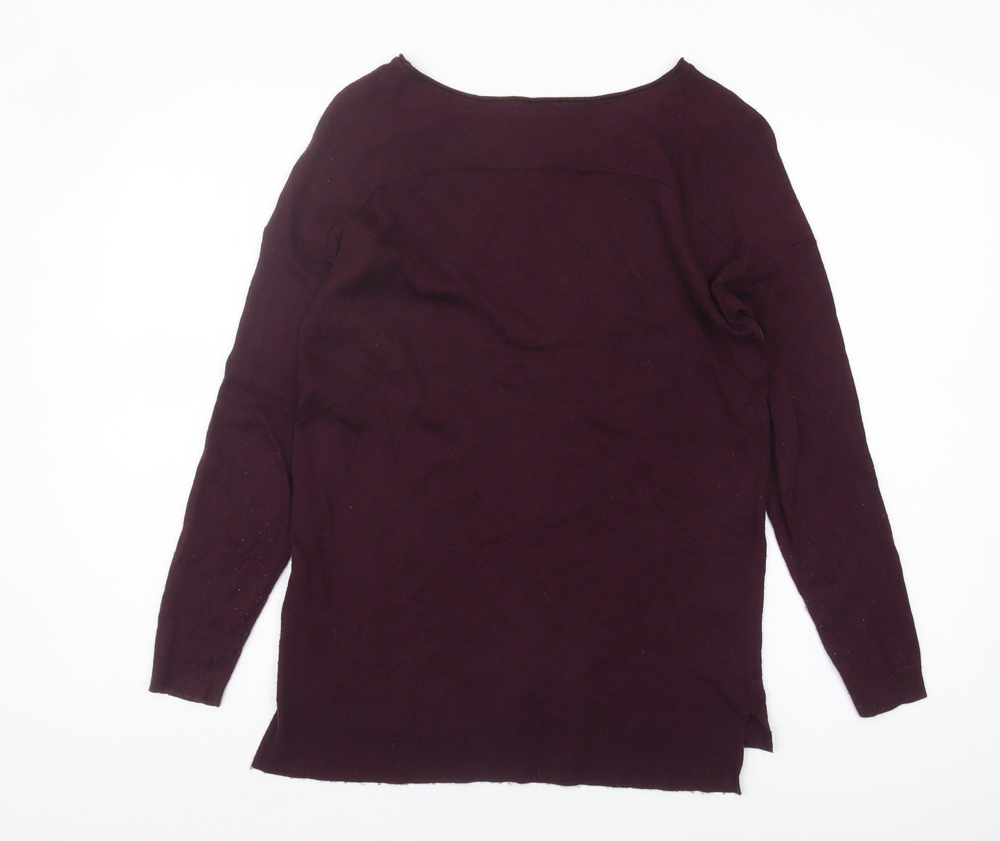 Whistles Women's Purple XS Pullover Jumper