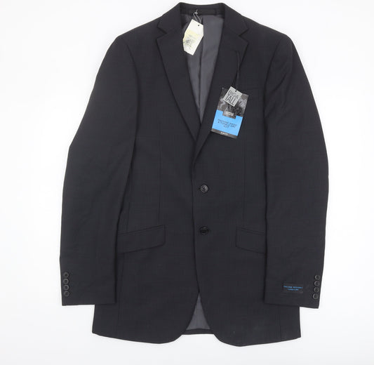 Marks and Spencer Grey Extra Long Men's Blazer 36XL