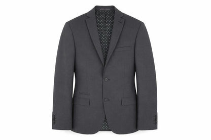 Next Men's Grey Suit Jacket, Size 38 Regular Fit