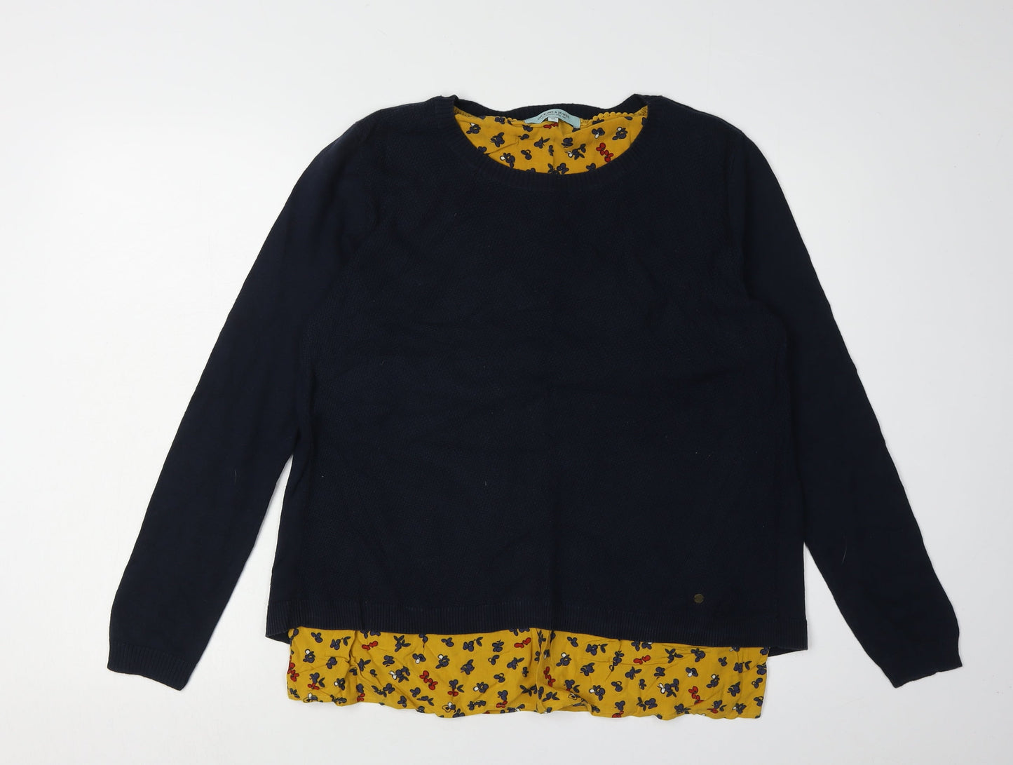 Dickins & Jones Clothing Bundle - 5 Pack Preloved Womens Jumpers & Cardigans
