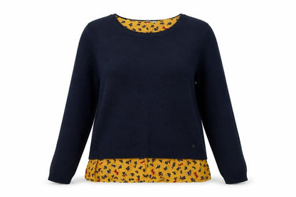 Dickins & Jones Women's Black M Pullover Jumper