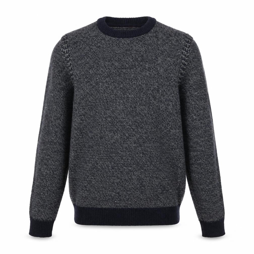 FatFace Men's XS Blue Pullover Jumper, Cotton Blend