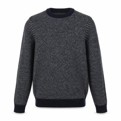 FatFace Men's XS Blue Pullover Jumper, Cotton Blend