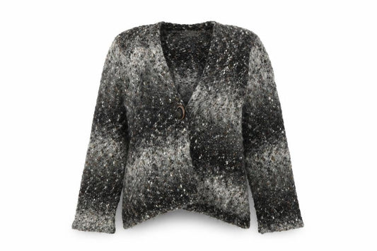 Marks & Spencer Women's Multicoloured Cardigan M