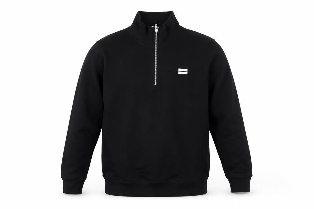 Human Collective Men's Black M Pullover Sweatshirt