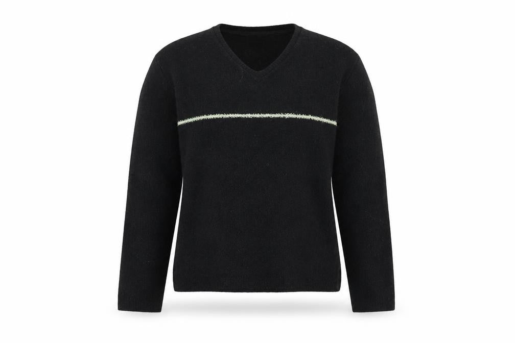 BHS Women's Black Pullover Jumper Size 14
