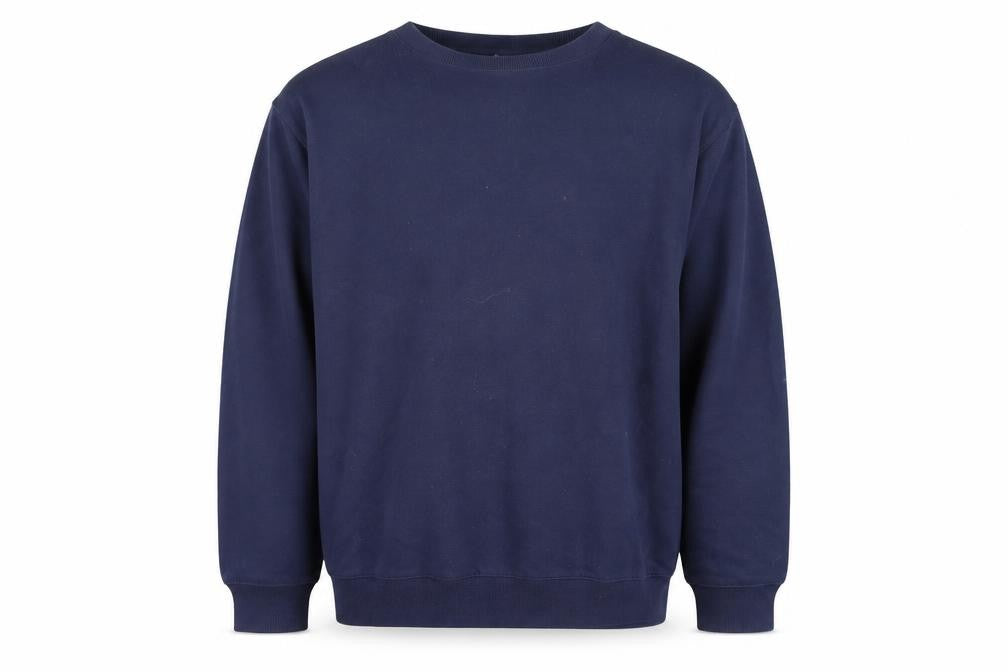 Decathlon Men's Blue Pullover Sweatshirt L