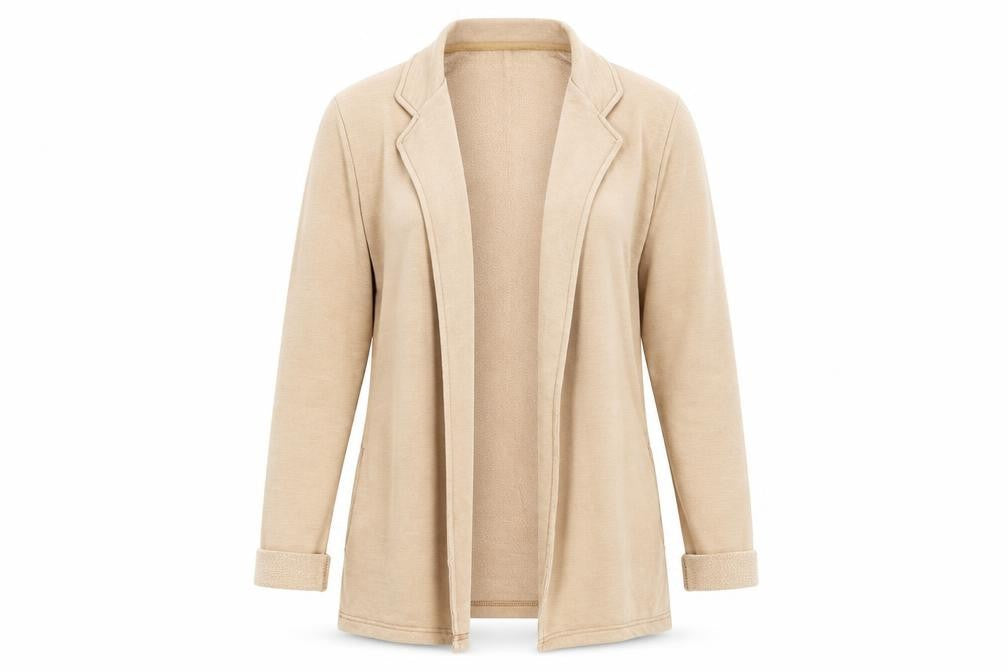 American Vintage Women’s Beige Blazer Size S