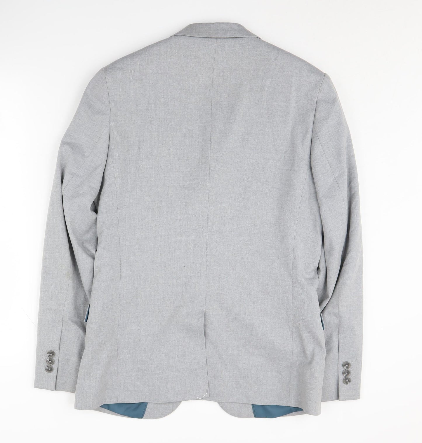 Taylor & Wright Men's Grey 38R Blazer Jacket