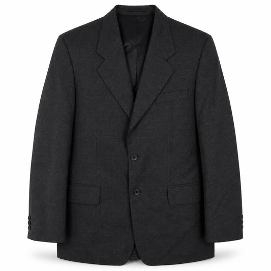 Skopes Men's Black Blazer Size 40R, Regular Fit
