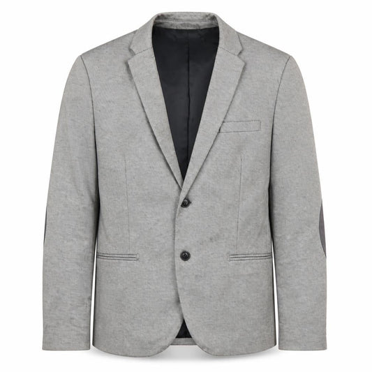 H&M Men's Grey Blazer, Size 38R, Casual Jacket