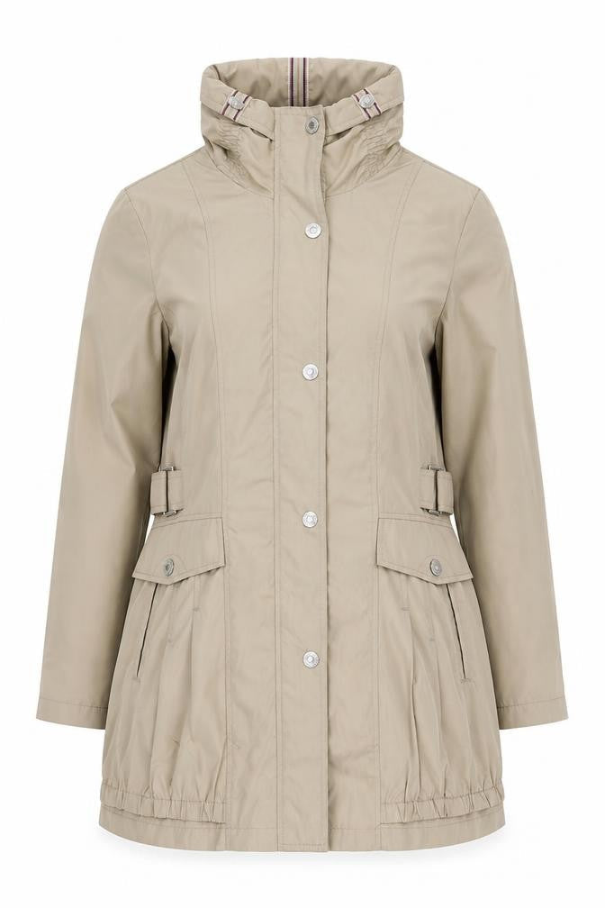 Kluss Collection Women's Beige Jacket Size 12