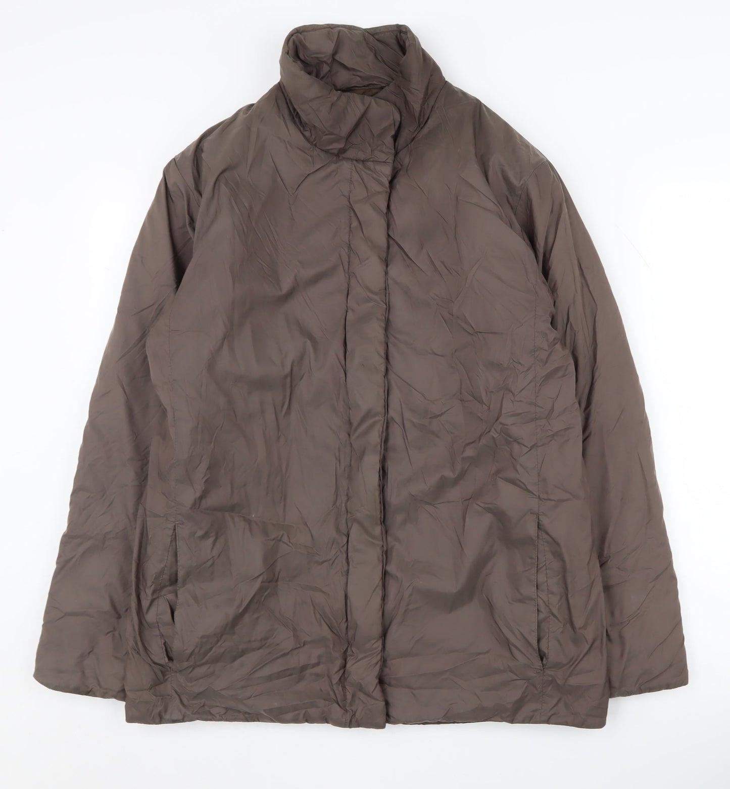 Next Women's Brown Coat Size 10