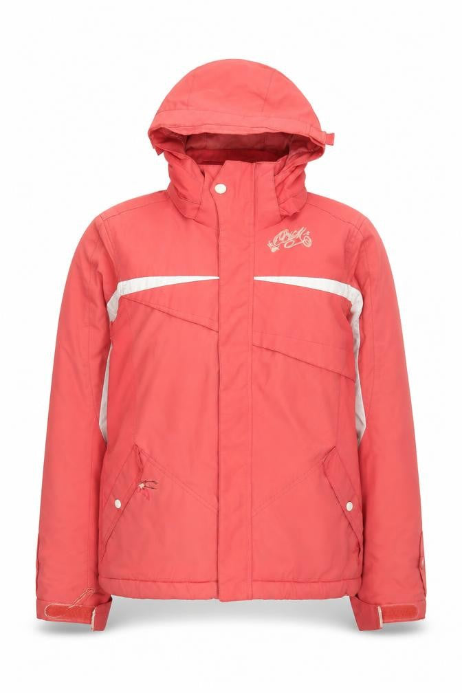 O'Neill Red Unisex Ski Jacket Size 18 Waterproof