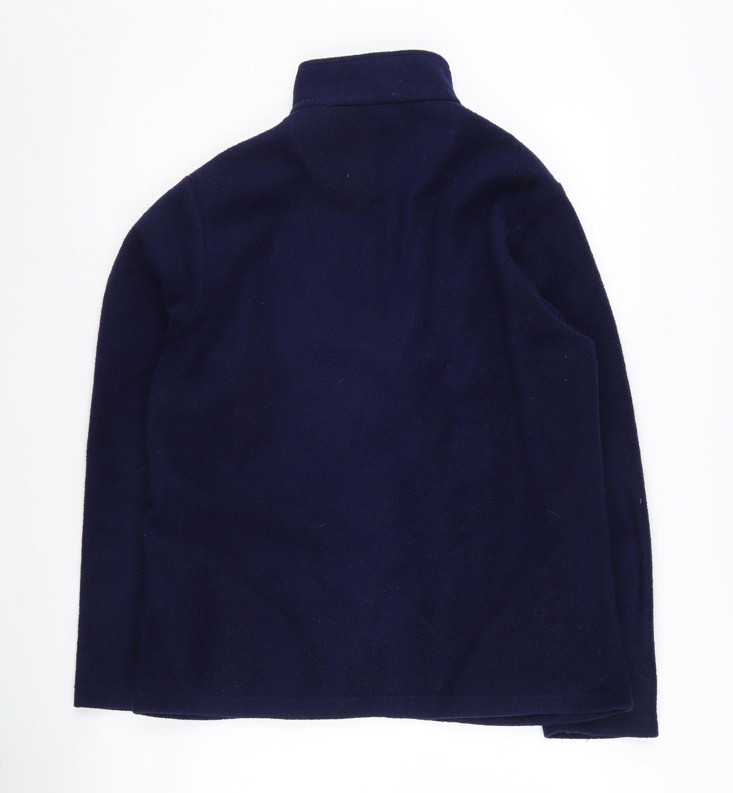 Holmewood Women's Blue Fleece Jacket, Size S