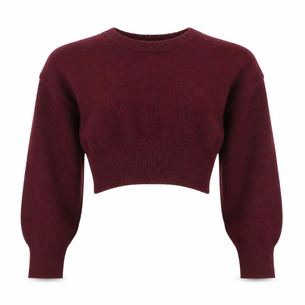 ASOS Design Women's Red Pullover Jumper Medium