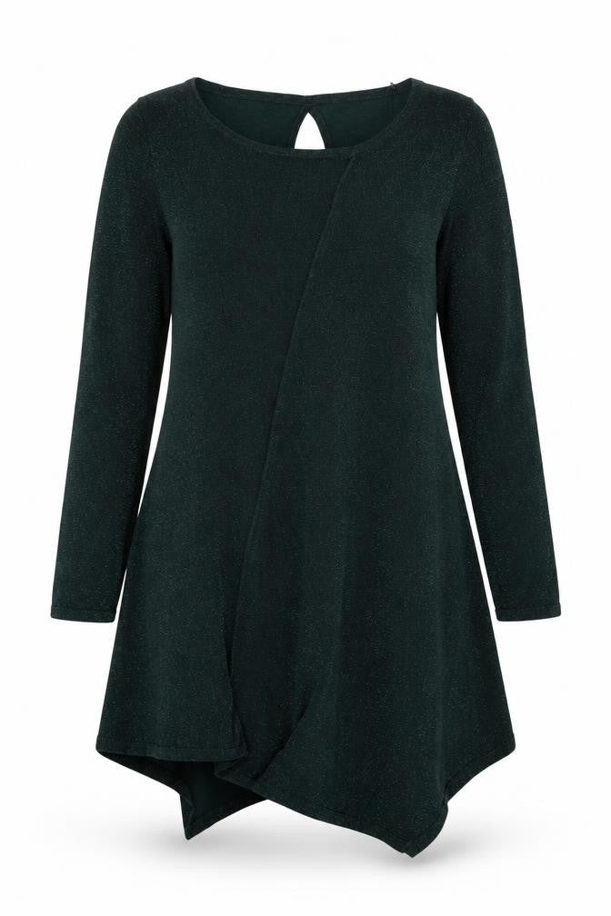 Next Women's Green Tunic Jumper Size 10
