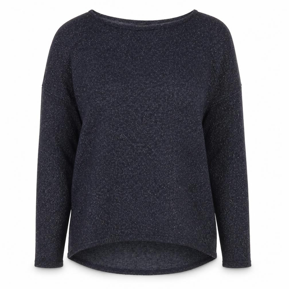 Oasis Women's Blue Pullover Jumper S