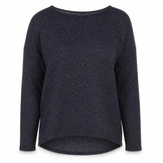 Oasis Women's Blue Pullover Jumper S