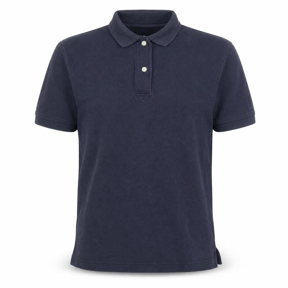 Cutter & Buck Ladies Navy Blue Polo, Size S