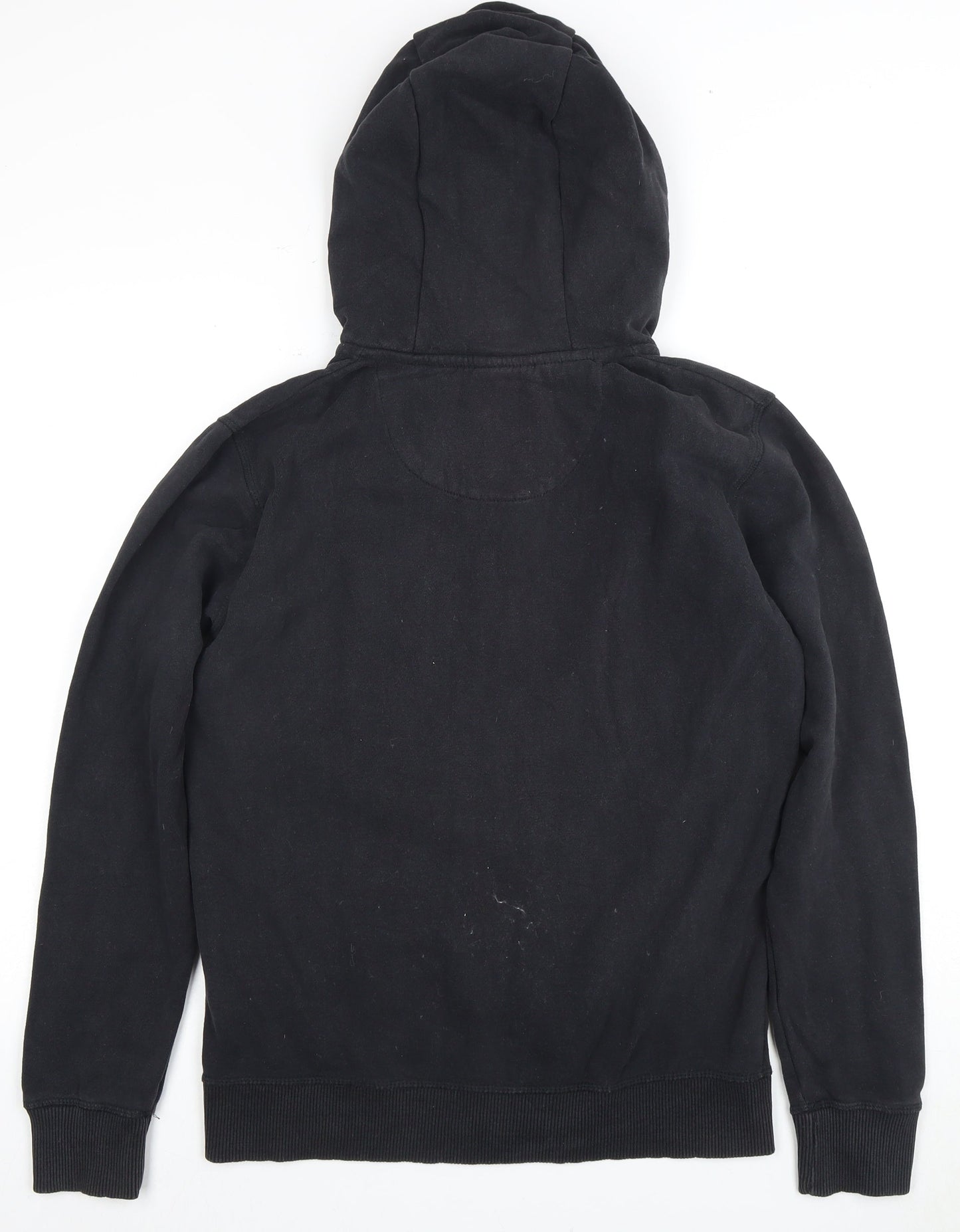 SoulCal & Co Men's Black M Full Zip Hoodie
