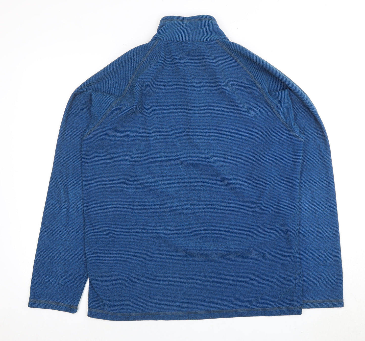 Regatta Men's Blue Pullover Sweatshirt, L, Outdoor