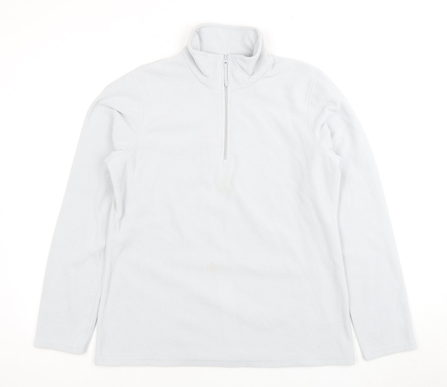 Mountain Warehouse Women's White Pullover Sweatshirt L