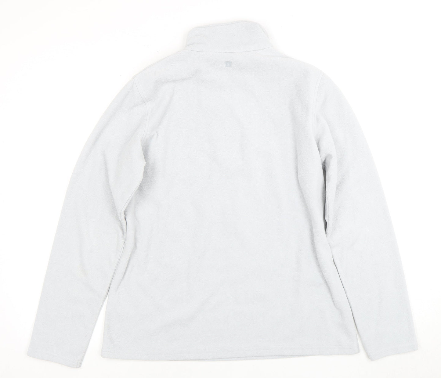 Mountain Warehouse Women's White Pullover Sweatshirt L