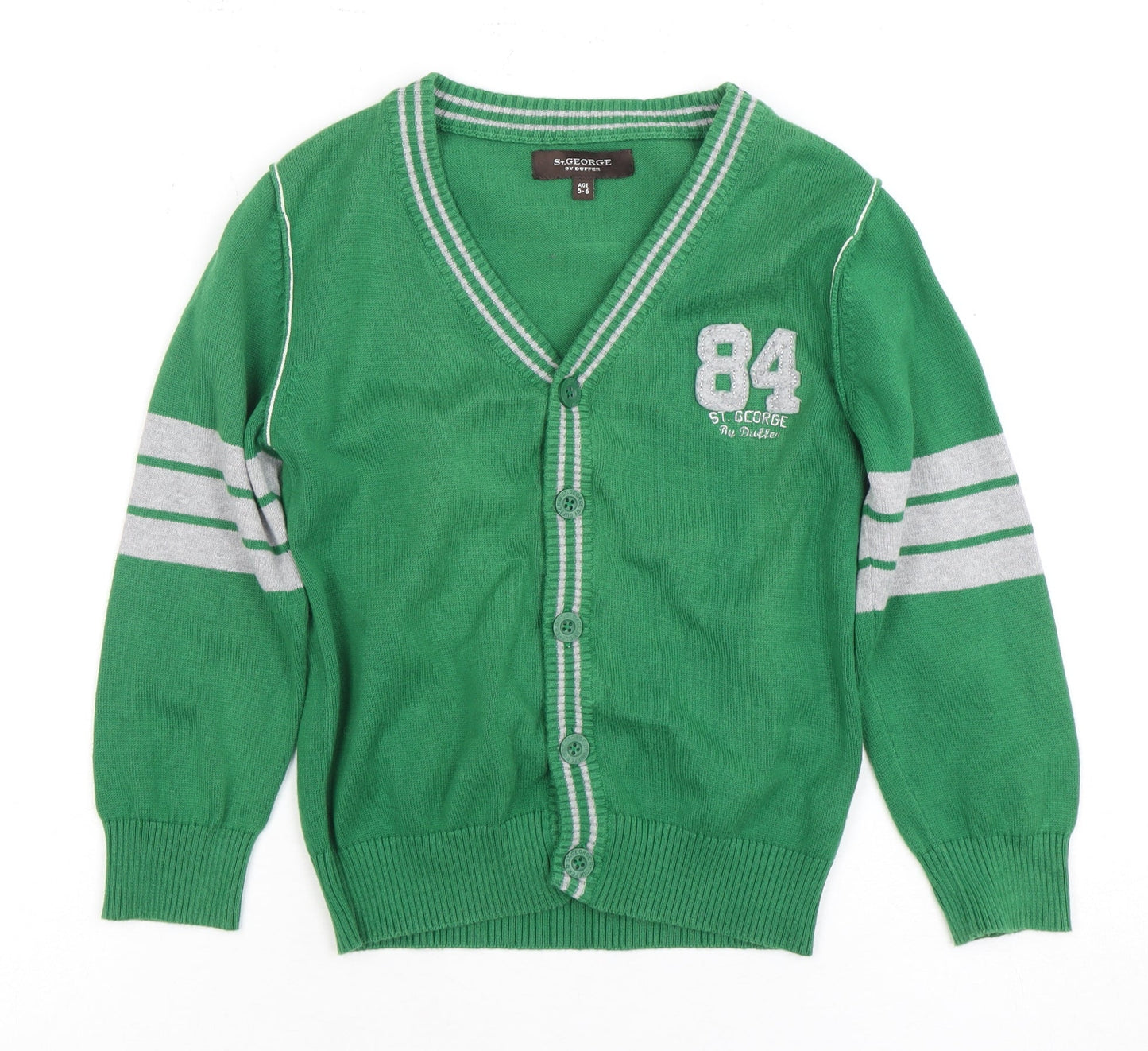 George Clothing Bundle - 5 Pack Preloved Boys Jumpers & Cardigans