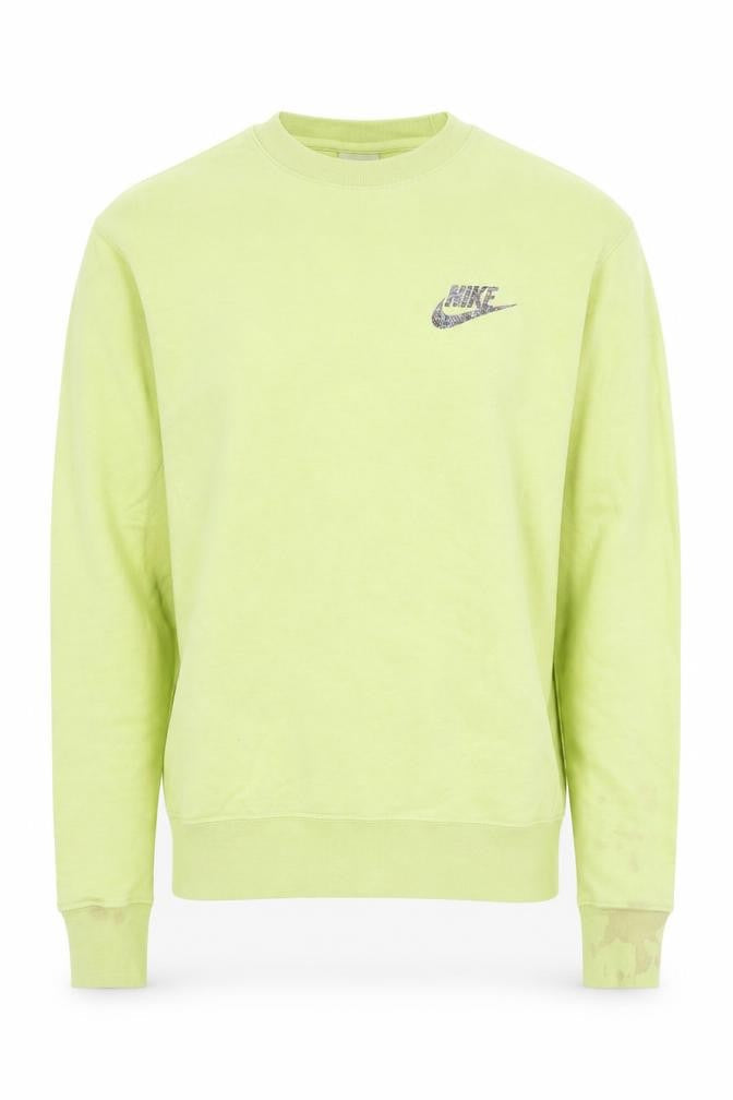 Nike Men's Green Pullover Sweatshirt XS
