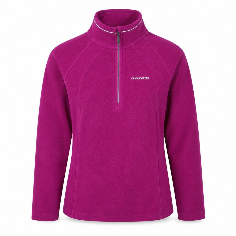 Craghoppers Women's Purple Pullover Sweatshirt Size 8