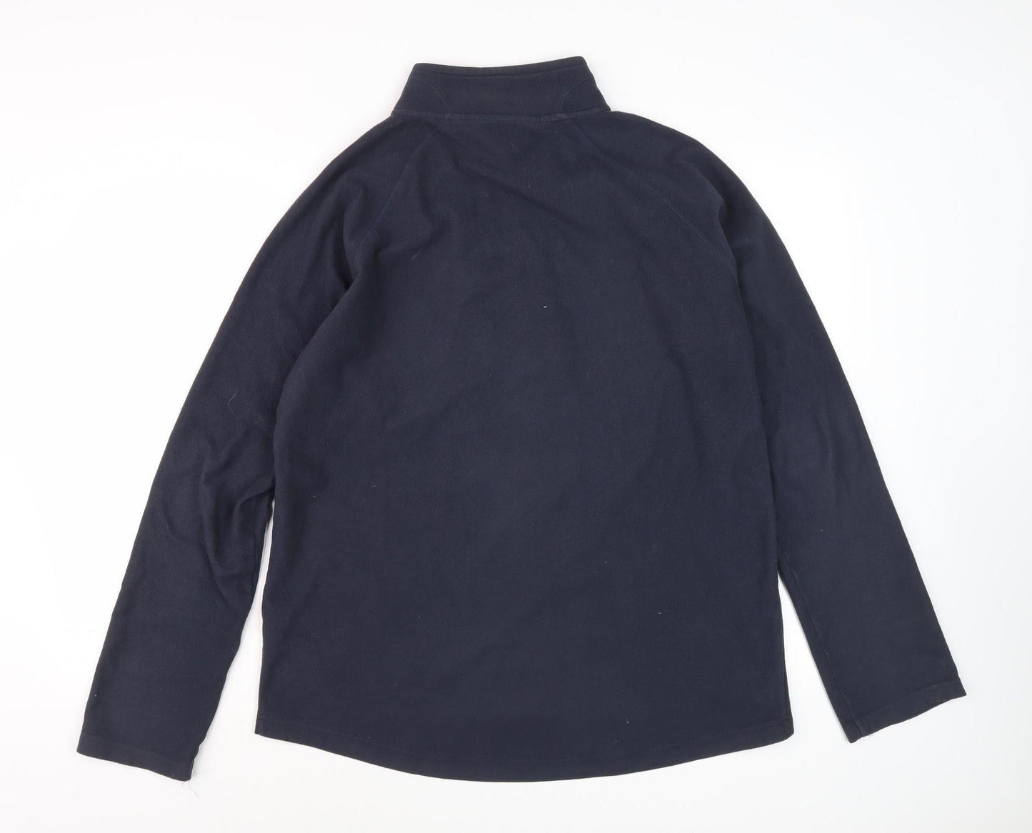 Peter Storm Men's Blue Pullover Fleece Sweatshirt M