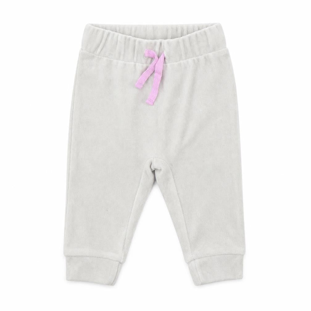 Baby Boden Unisex Jogger Trousers Grey 3-6M, Casual Comfort