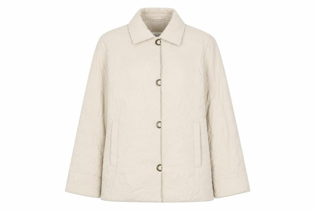 Eastex Women's Beige Jacket Size 10