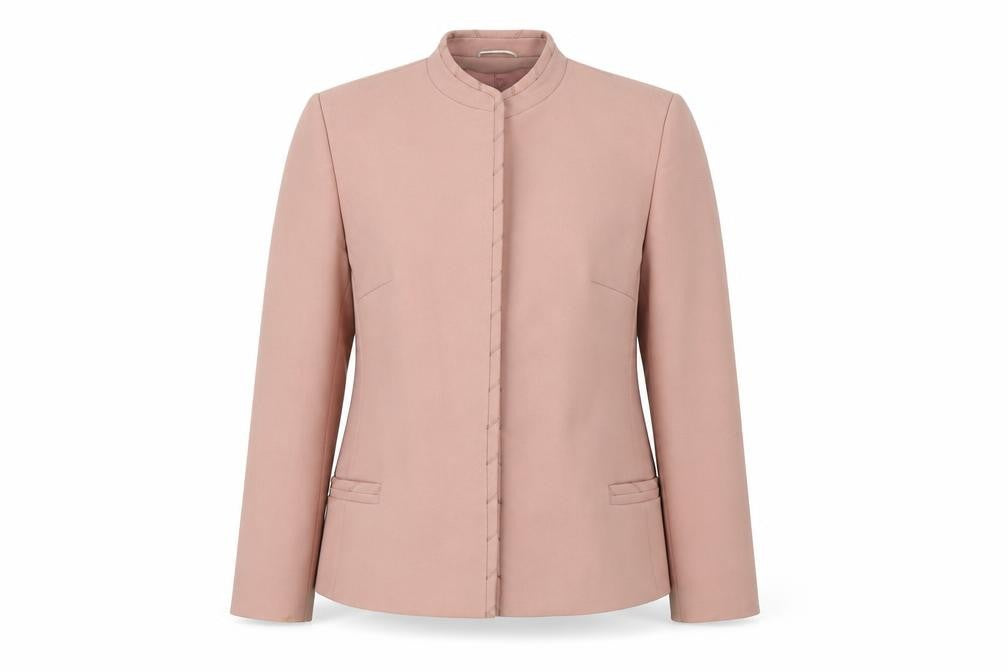 Eastex Women's Pink Blazer Size 14
