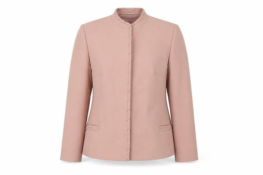 Eastex Women's Pink Blazer Size 14