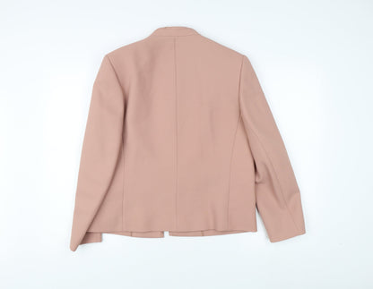 Eastex Women's Pink Blazer Size 14