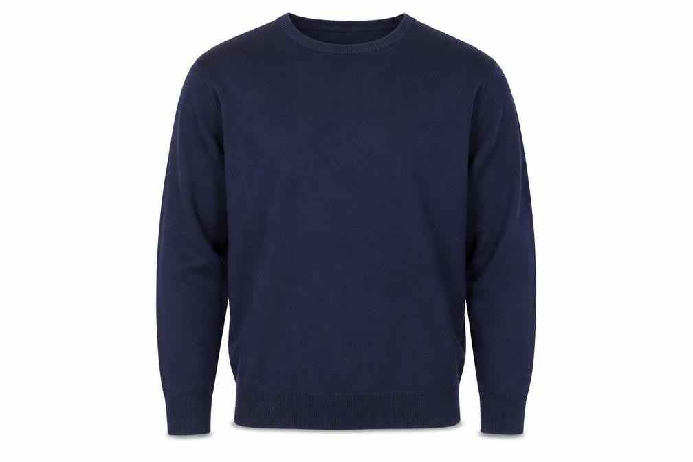 Woodville Men's Blue XL Pullover Jumper